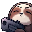 twoboldGun