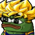 Saiyan SAIYAN Discord Emoji