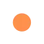 OrangeSmallCircle Discord Emoji