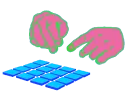 fingerdrumming