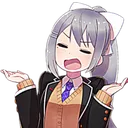 KaedeShrug