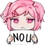Anime Nou Discord Emoji
