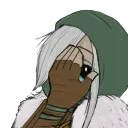 facepalm