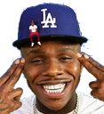 dababy Discord emoji