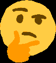 thinking Discord Emoji