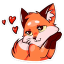Fox_inlove