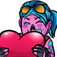 reverLOVE Discord emoji