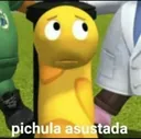 PichulaAsustada Discord Emoji
