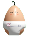 babyegg Discord emoji