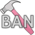 banhammer Discord emoji