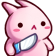 knifebunny Discord emoji