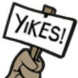 Yikes Discord emoji