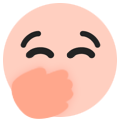 giggle Discord emoji