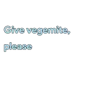 givevegemite