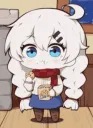 eating