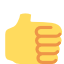 thumbsoff Discord emoji