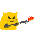 FlamethrowerCatAnimated