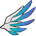 CyanWingR Discord Emoji