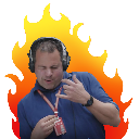 ted_rockon Discord emoji