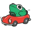 frogcarvroom Discord Emoji