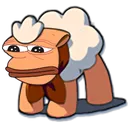pepesheep Discord Emoji