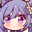 keqingStare