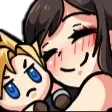 cloudtifaHug