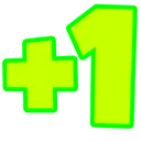 plus1