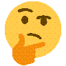 HyperThinkRotate Discord Emoji