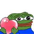 pepelove Discord emoji