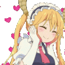 tohru_hearts Discord emoji