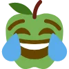 JoyfulGreenApple Discord Emoji