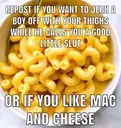 Macandcheesewithatwist