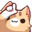 Cat L catL Discord Emoji