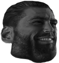 gigachadsmile