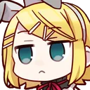 RinUnamused25ji