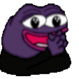 Pepe Clap pepe_clap Discord Emoji