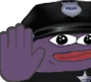 Pepe Police pepe_police Discord Emoji