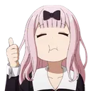 Chika_thumbsup