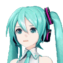 amiku_weirdlook