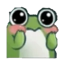 FrogAWWW Discord Emoji