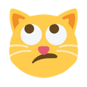 pussyeyeroll Discord emoji