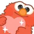 elmoHeart
