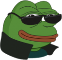 PepeCool Discord emoji