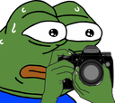 pepeCamera Discord emoji