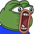 PepeOMG Discord emoji