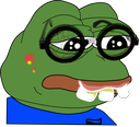 pepoNerd Discord emoji
