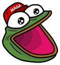 maga_pepe Discord emoji