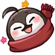 PenguHappy Discord Emoji