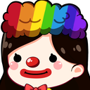 1sns_clown Discord emoji